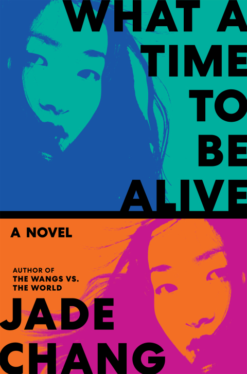 Cover image for book What a Time to Be Alive