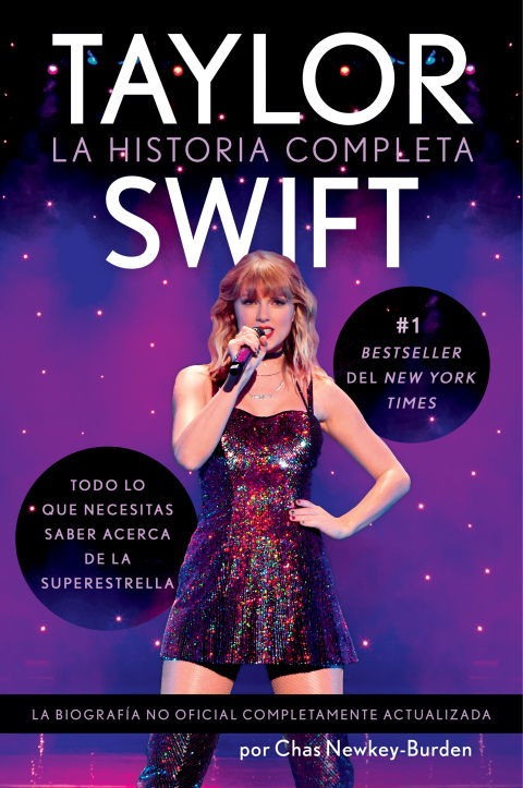 Cover image for book Taylor Swift