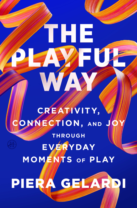 Cover image for book The Playful Way