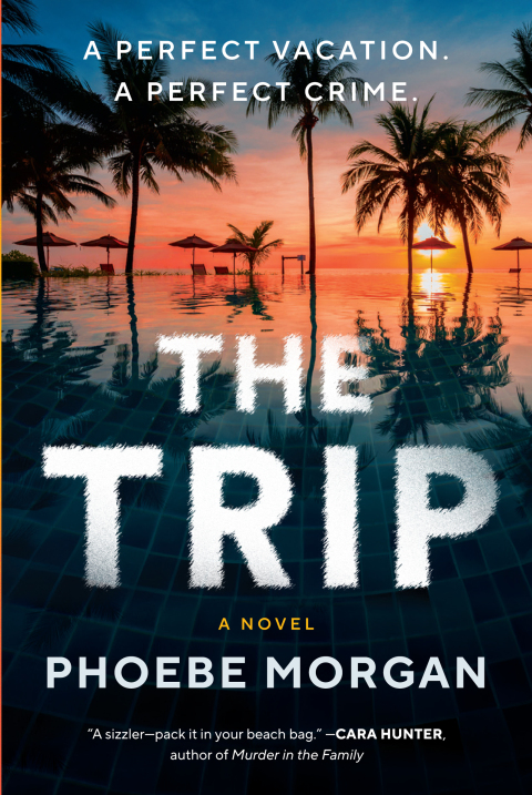Cover image for book The Trip