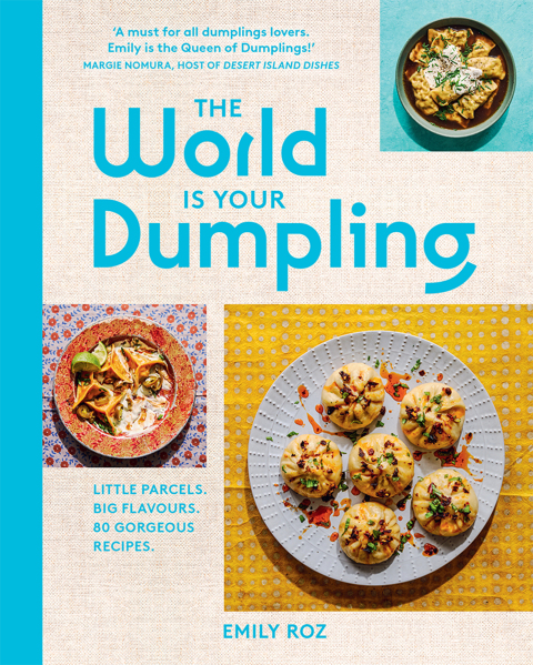 Cover image for book The World Is Your Dumpling