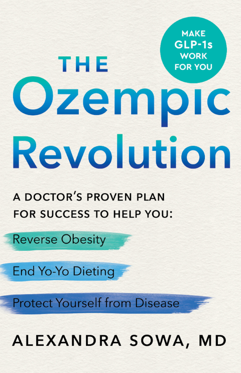 Cover image for book The Ozempic Revolution