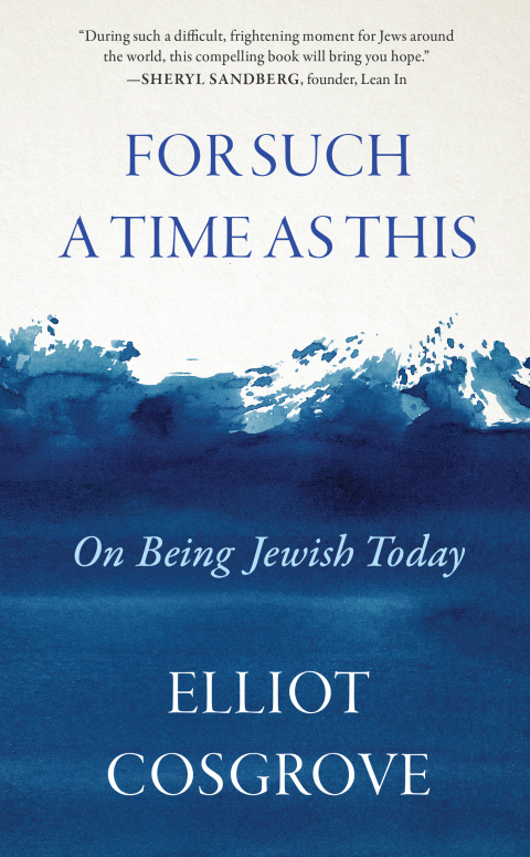Cover image for book For Such a Time as This