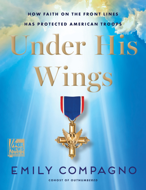 Cover image for book Under His Wings