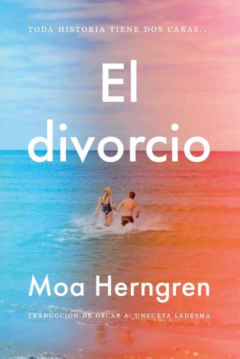 Cover image for book El divorcio