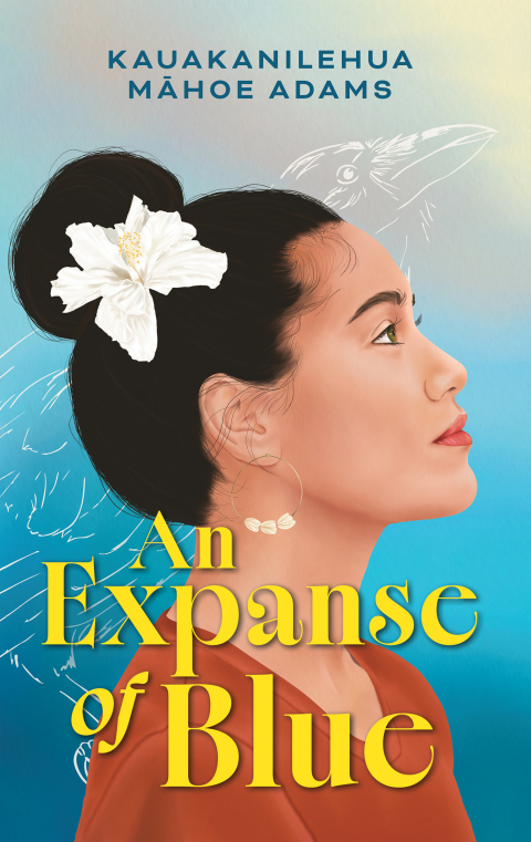 Cover image for book An Expanse of Blue