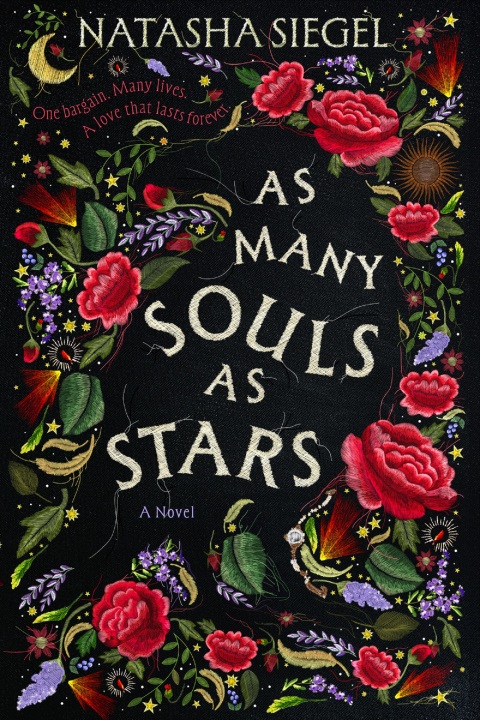 Cover image for book As Many Souls as Stars