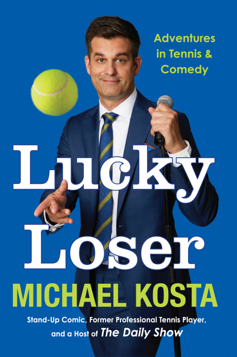 Cover image for book Lucky Loser