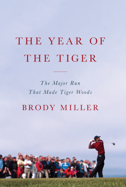 Cover image for book The Year of the Tiger
