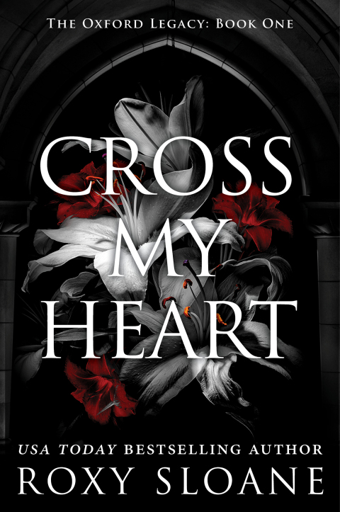 Cover image for book Cross My Heart