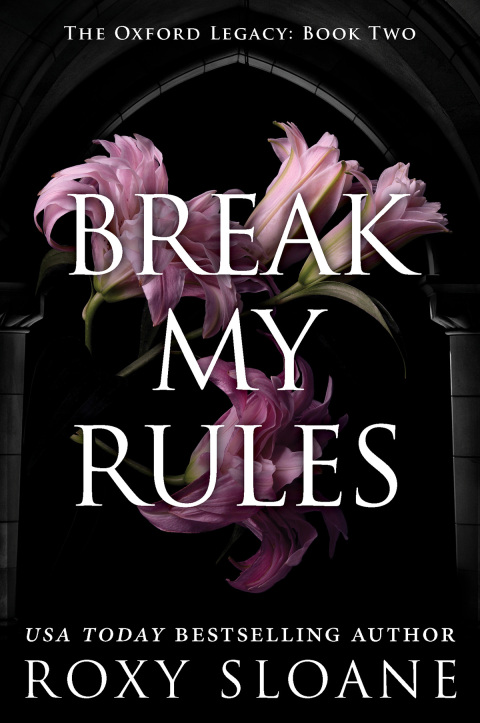 Cover image for book Break My Rules