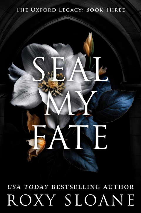 Cover image for book Seal My Fate