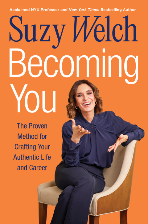 Cover image for book Becoming You