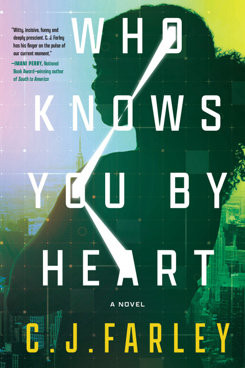 Cover image for book Who Knows You by Heart