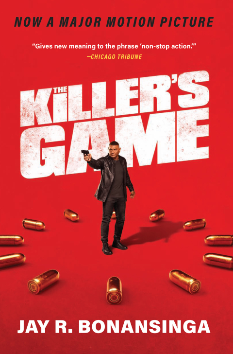 Cover image for book The Killer's Game [Movie Tie-in]
