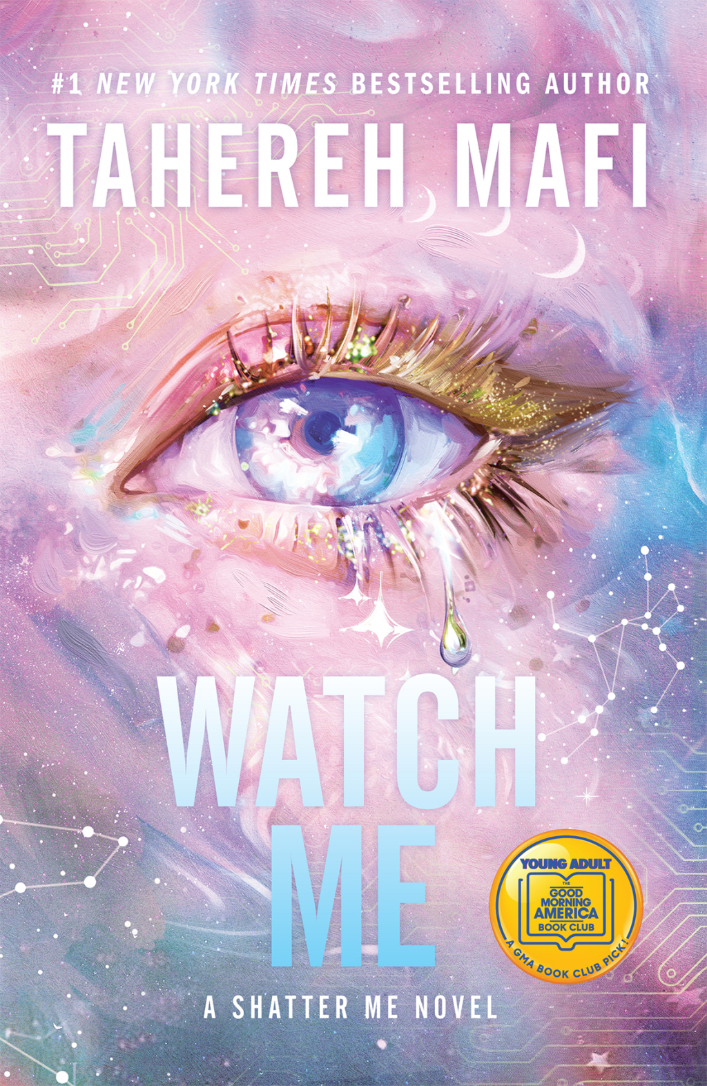 Reflowable Watch Me; $14.42