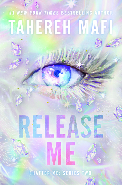 Cover image for book Release Me