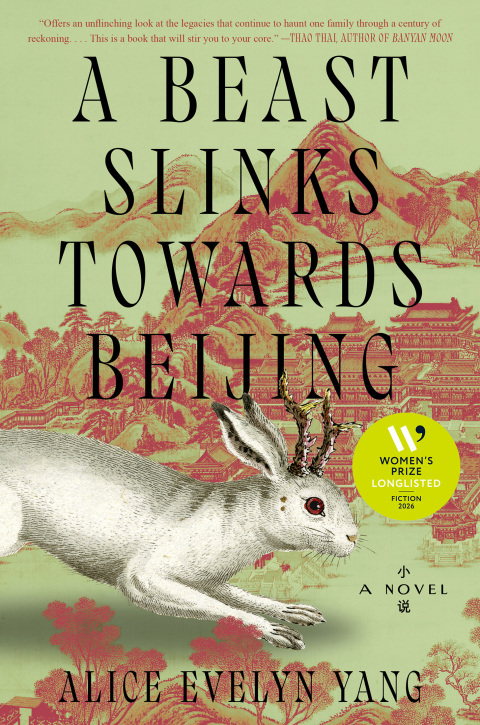 Cover image for book A Beast Slinks Towards Beijing