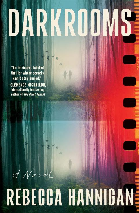 Cover image for book Darkrooms