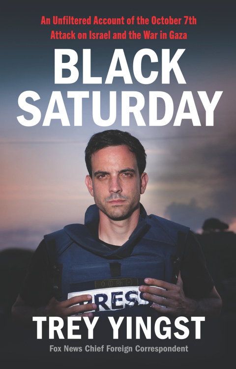 Cover image for book Black Saturday