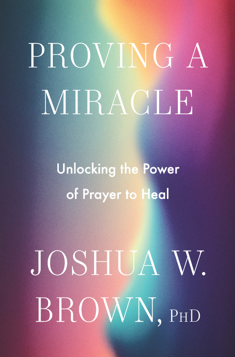 Cover image for book Proving a Miracle