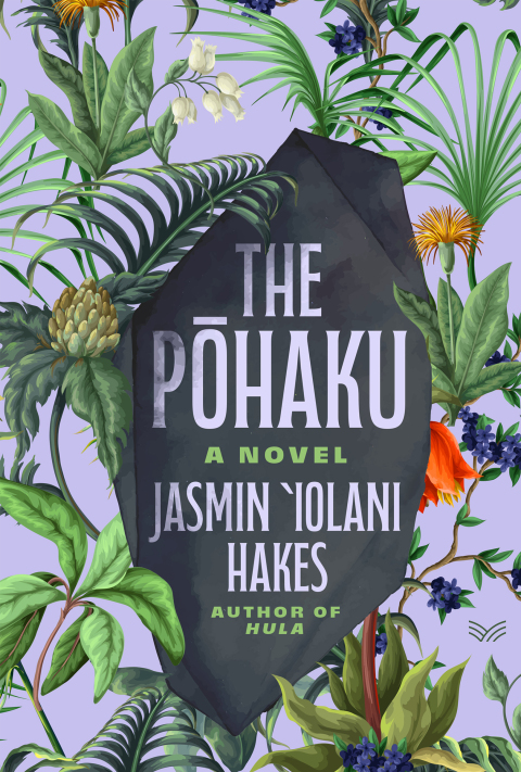 Cover image for book The Pohaku