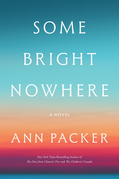 Cover image for book Some Bright Nowhere