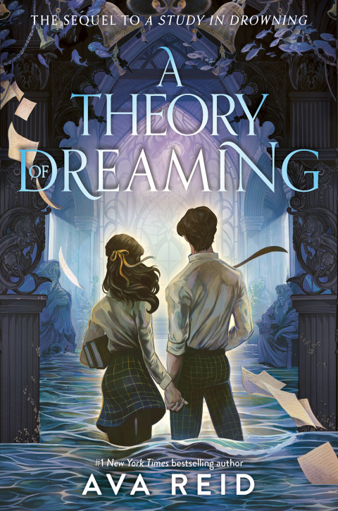 Cover image for book A Theory of Dreaming