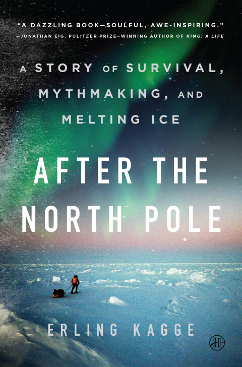 Cover image for book After the North Pole