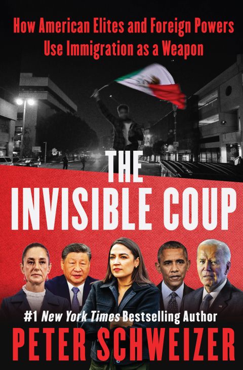 Cover image for book The Invisible Coup