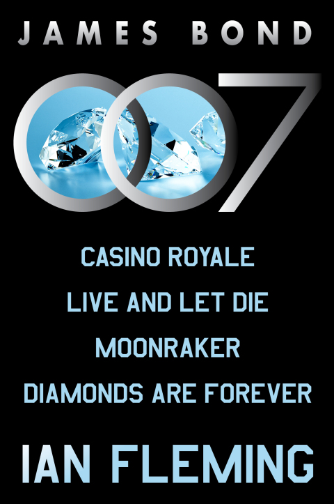 Cover image for book The Original James Bond Collection, Vol 1