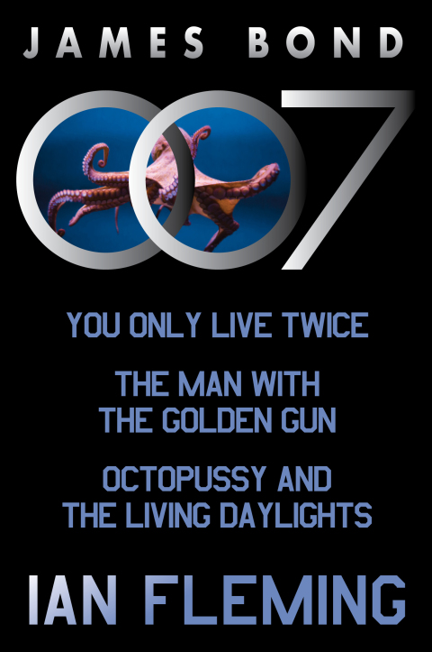 Cover image for book The Original James Bond Collection, Vol 4