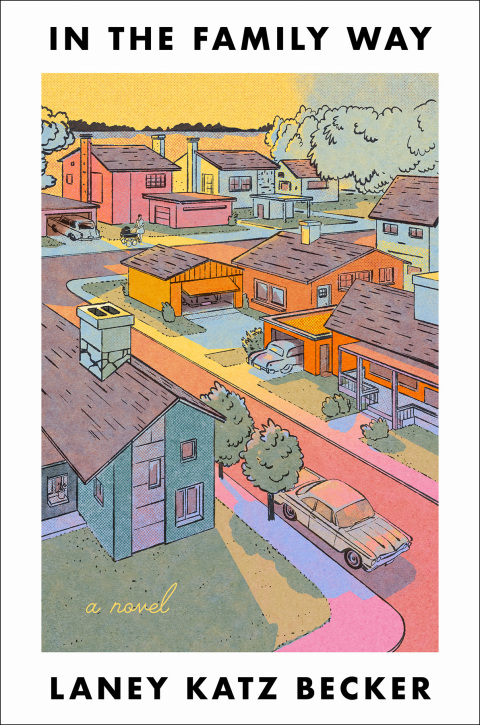 Cover image for book In the Family Way