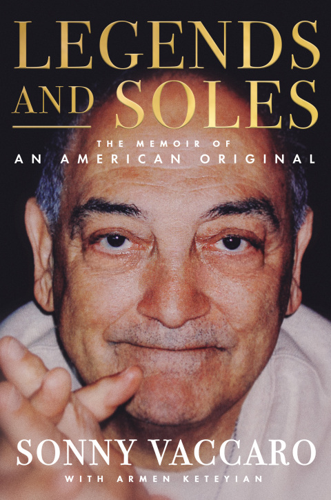 Cover image for book Legends and Soles