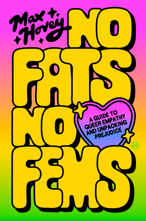 Cover image for book No Fats, No Fems
