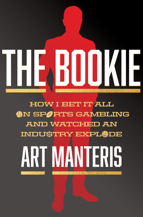 Cover image for book The Bookie
