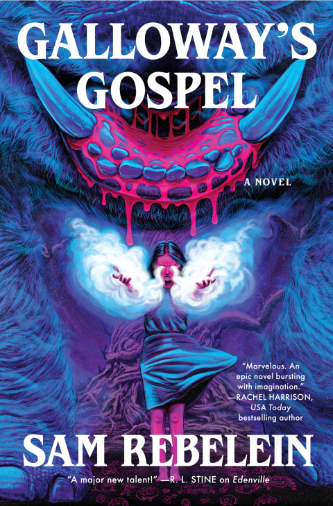 Cover image for book Galloway's Gospel