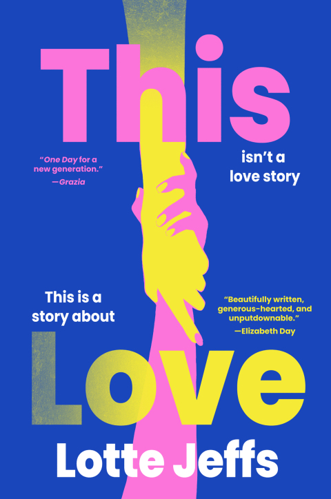 Cover image for book This Love