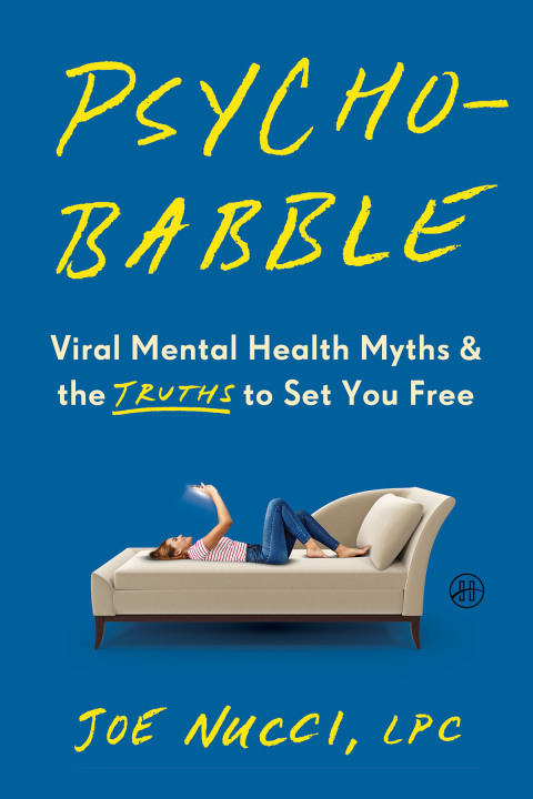 Cover image for book Psychobabble