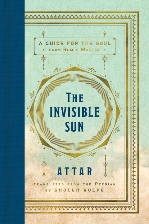 Cover image for book The Invisible Sun