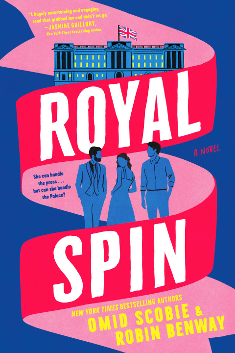Cover image for book Royal Spin