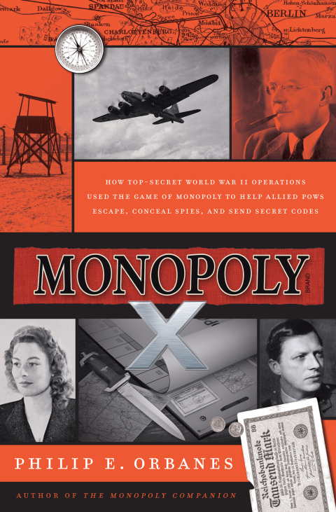 Cover image for book Monopoly X