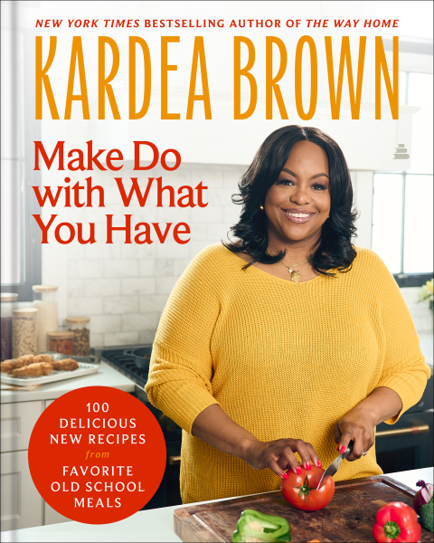 Cover image for book Make Do with What You Have