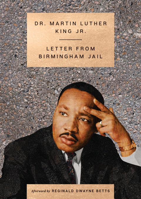 Cover image for book Letter from Birmingham Jail