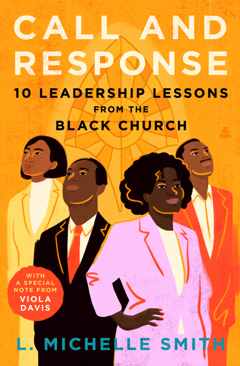 Cover image for book Call and Response