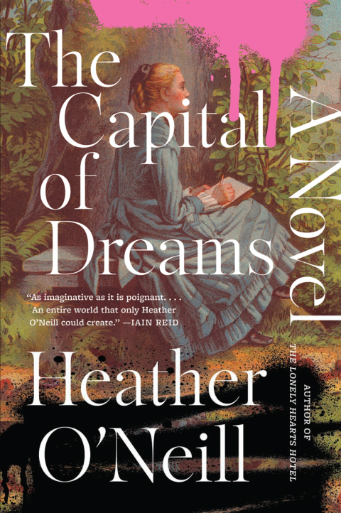 Cover image for book The Capital of Dreams
