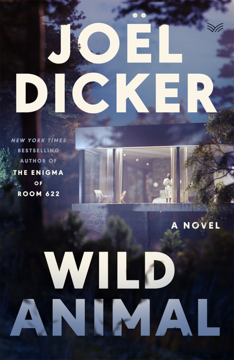 Cover image for book Wild Animal