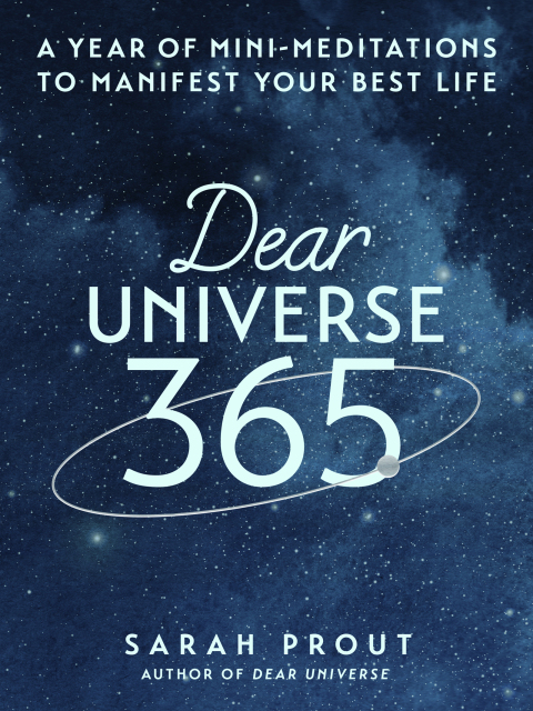 Cover image for book Dear Universe 365