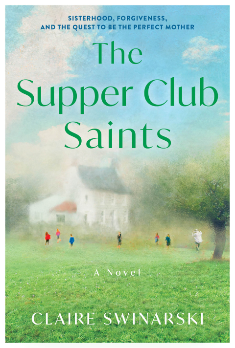 Cover image for book The Supper Club Saints