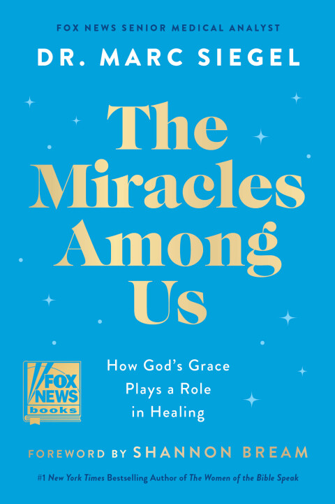 Cover image for book The Miracles Among Us